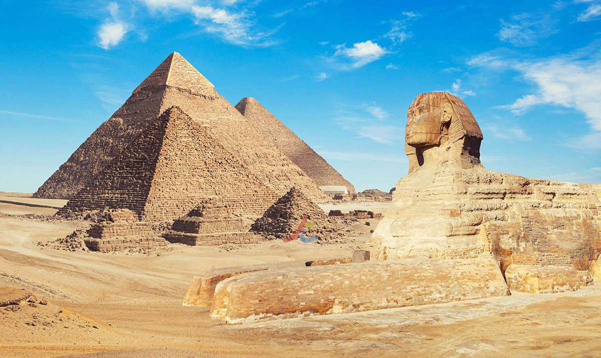 Khám phá Ai Cập: Cairo - Aswan - Edfu - Kom Obo - Luxor - Trải nghiệm du thuyền 5 sao sông Nile huyền bí