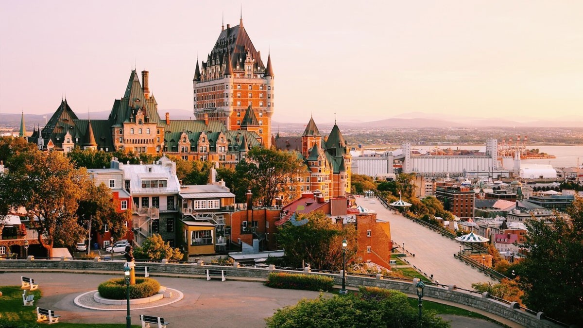 Du Lịch Canada: Vancouver - Victoria - Whistler - Grandviller Island - Vancouver | Sắc thu vàng