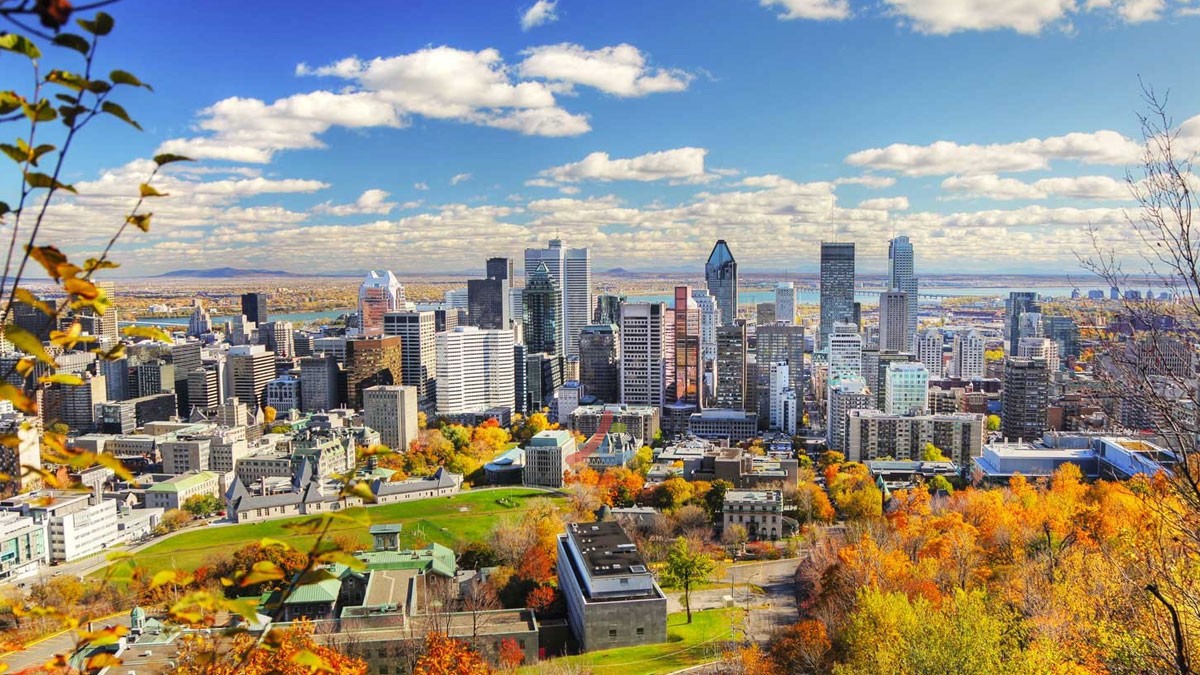 Du Lịch Canada: Vancouver - Victoria - Montreal - Quebec - Ottawa - Toronto