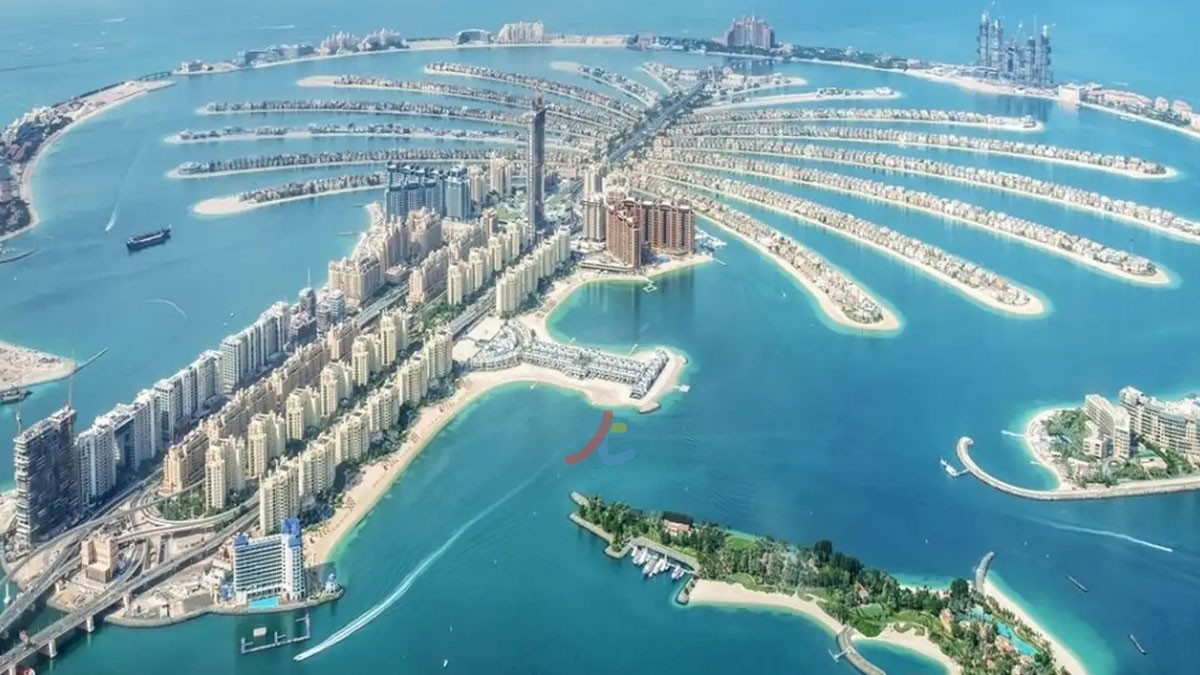 Du Lịch Dubai: Du thuyền Marina - Ngắm bình minh trên khinh khí cầu -Thưởng thức BBQ Sa mạc đêm Safari