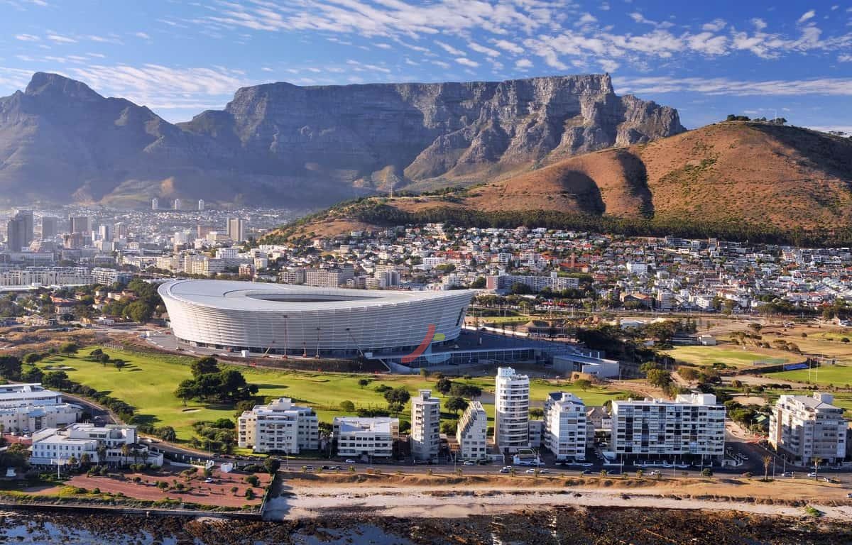 Du lịch Nam Phi: Johannesburg - Pretoria - Sun City - Cape Town | “Thành phố Hoa Phượng Tím – Jacaranda”